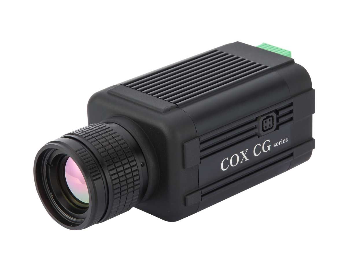 Compact termographic cameras COX